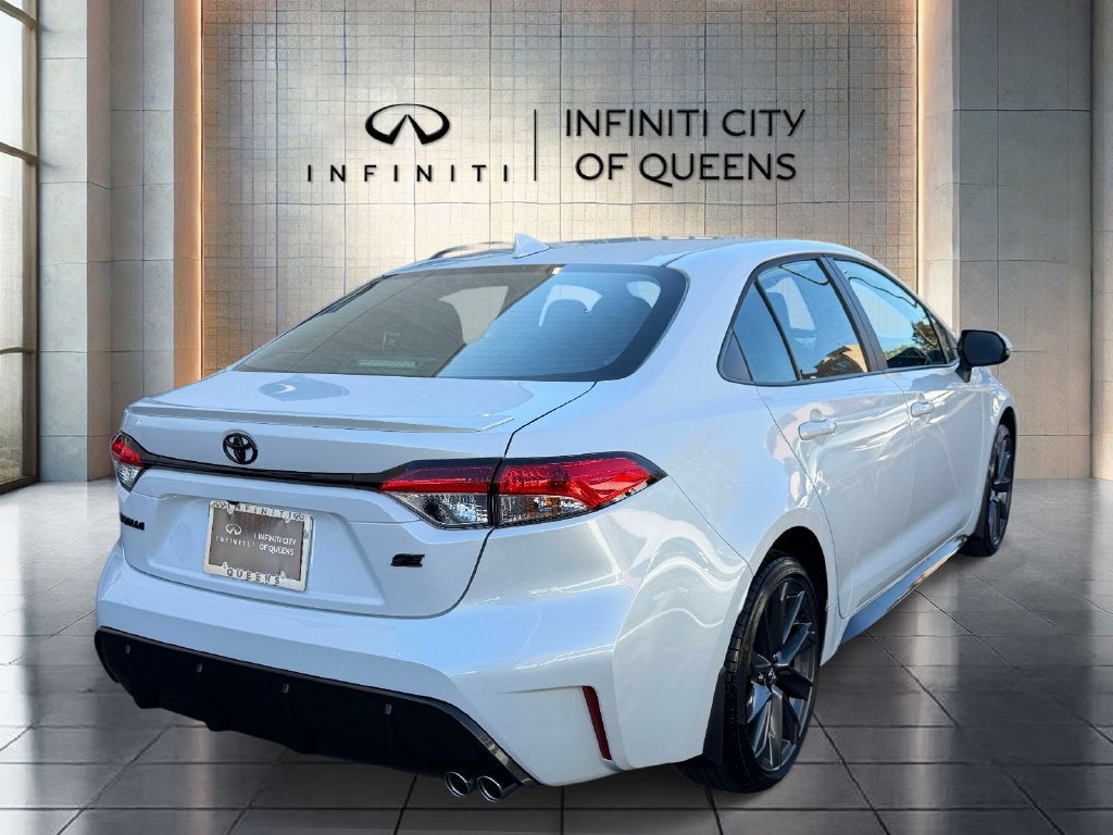 2027 Toyota Corolla SE
