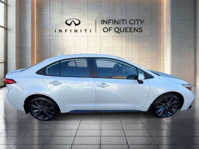2027 Toyota Corolla SE