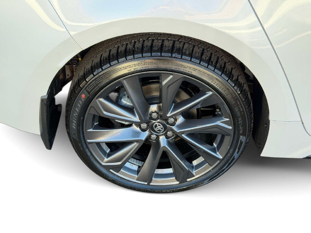 2027 Toyota Corolla SE