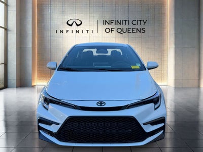 2027 Toyota Corolla SE