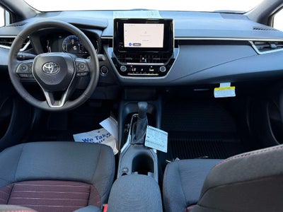 2027 Toyota Corolla SE