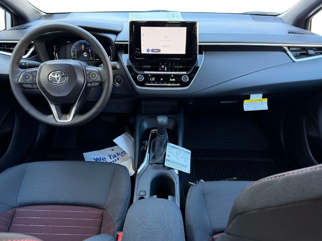 2027 Toyota Corolla SE
