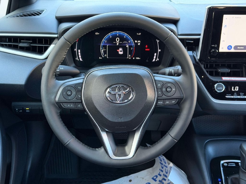 2027 Toyota Corolla SE