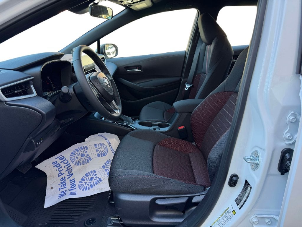 2027 Toyota Corolla SE