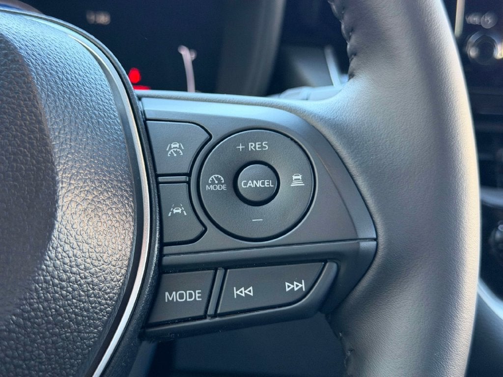 2027 Toyota Corolla SE