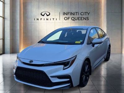 2027 Toyota Corolla SE