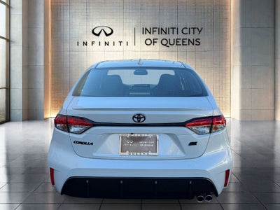 2027 Toyota Corolla SE