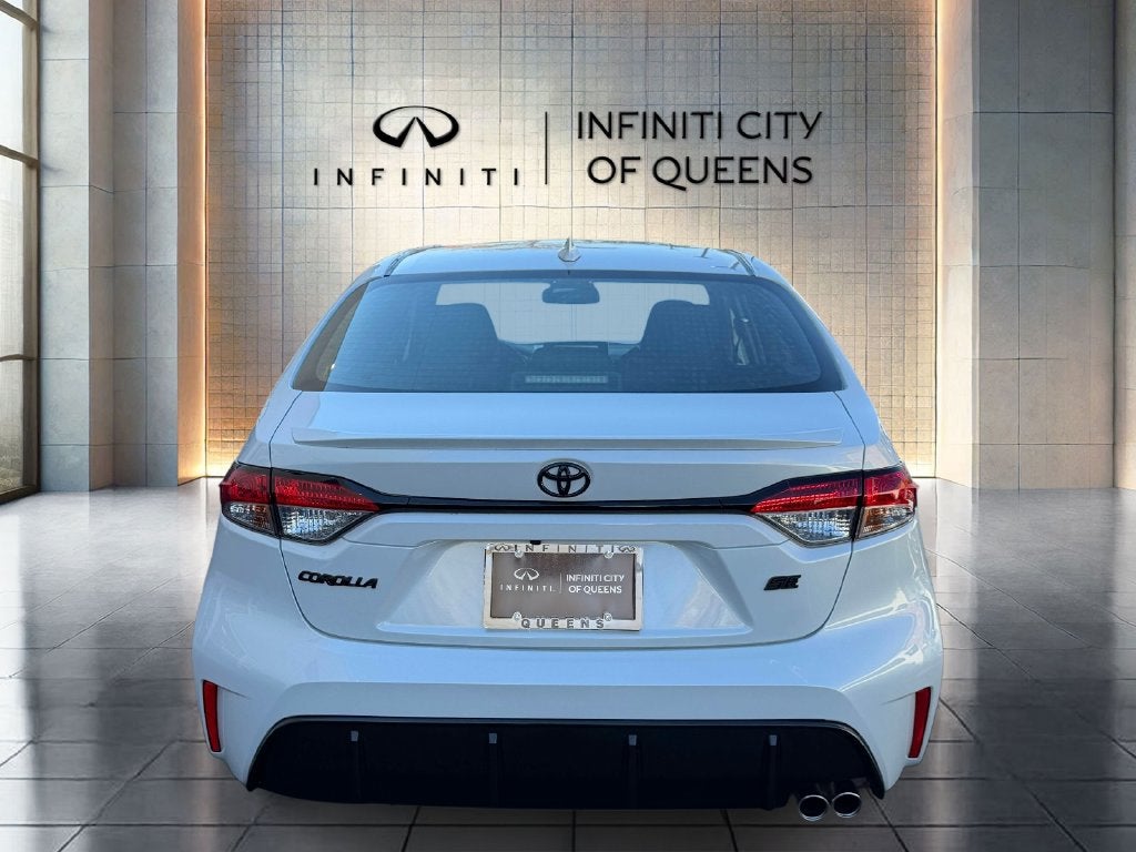 2027 Toyota Corolla SE