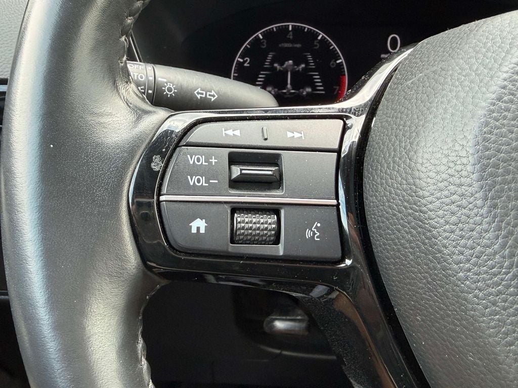 2023 Honda CR-V EX-L