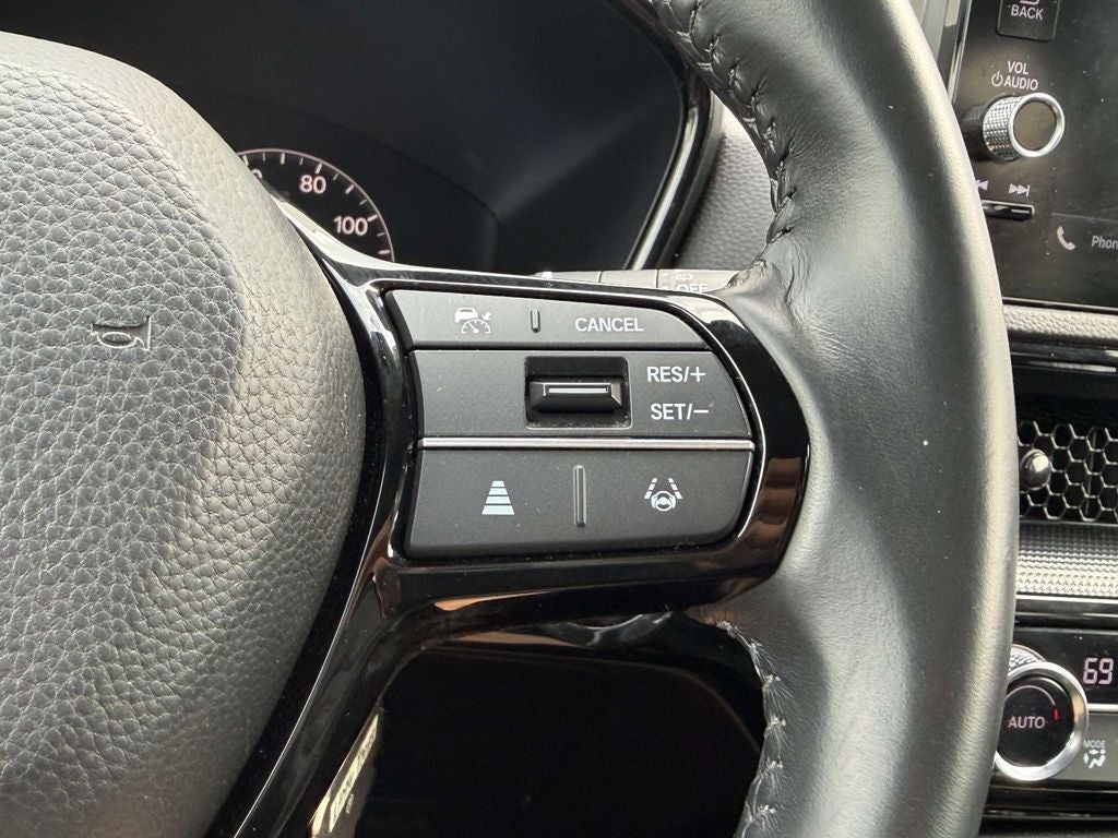 2023 Honda CR-V EX-L