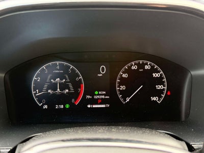 2023 Honda CR-V EX-L