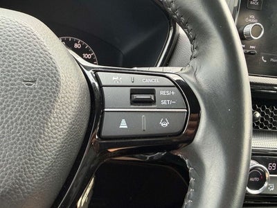 2023 Honda CR-V EX-L