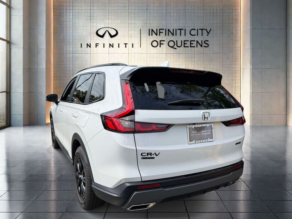 2026 Honda CR-V Hybrid Sport
