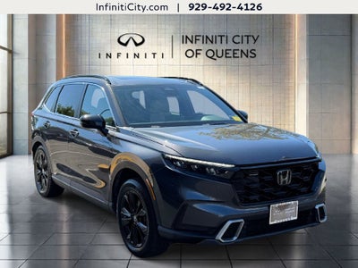 2024 Honda CR-V Hybrid Sport Touring