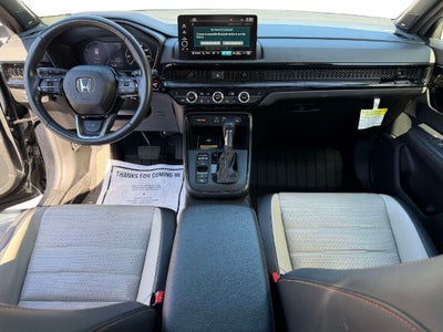 2024 Honda CR-V Hybrid Sport Touring