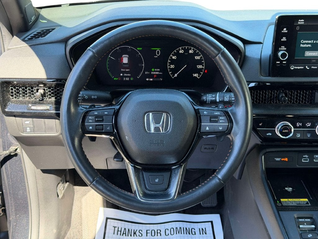 2024 Honda CR-V Hybrid Sport Touring
