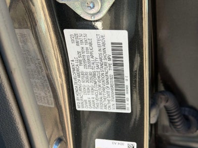 2024 Honda CR-V Hybrid Sport Touring