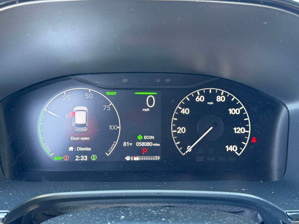 2024 Honda CR-V Hybrid Sport Touring