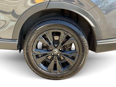 2024 Honda CR-V Hybrid Sport Touring