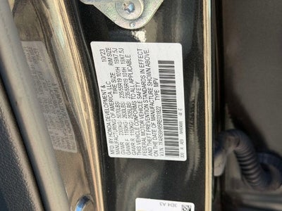 2024 Honda CR-V Hybrid Sport Touring
