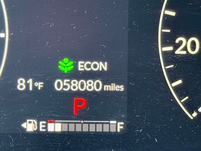 2024 Honda CR-V Hybrid Sport Touring