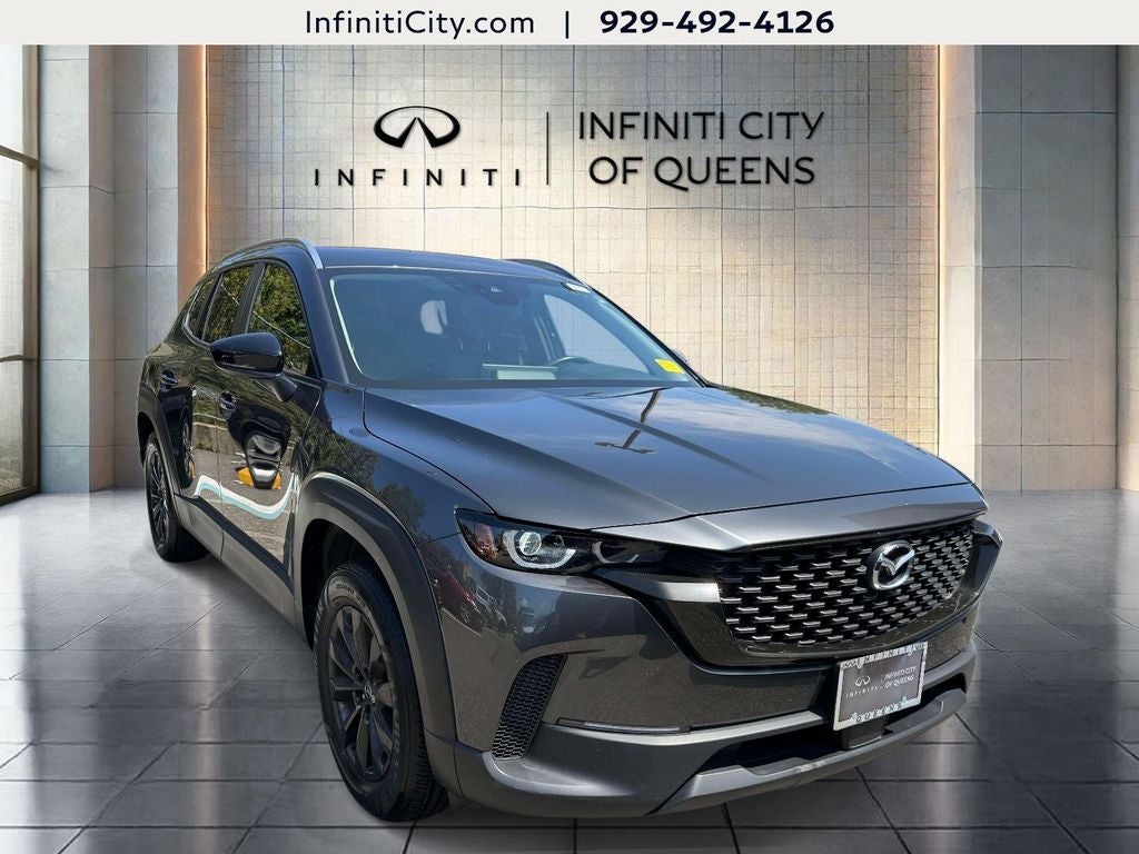 2024 Mazda Mazda CX-50 2.5 S Premium Package