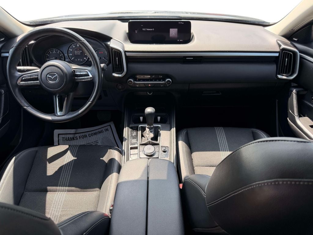 2024 Mazda Mazda CX-50 2.5 S Premium Package
