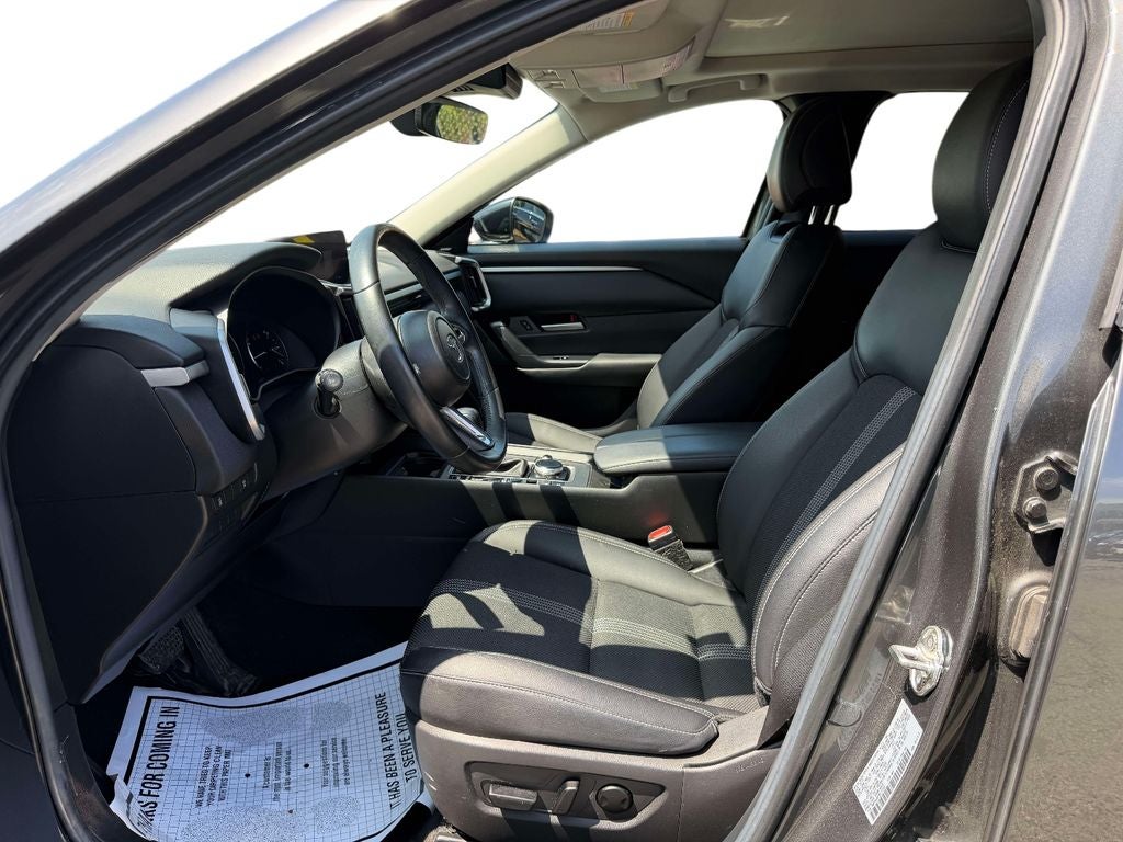 2024 Mazda Mazda CX-50 2.5 S Premium Package