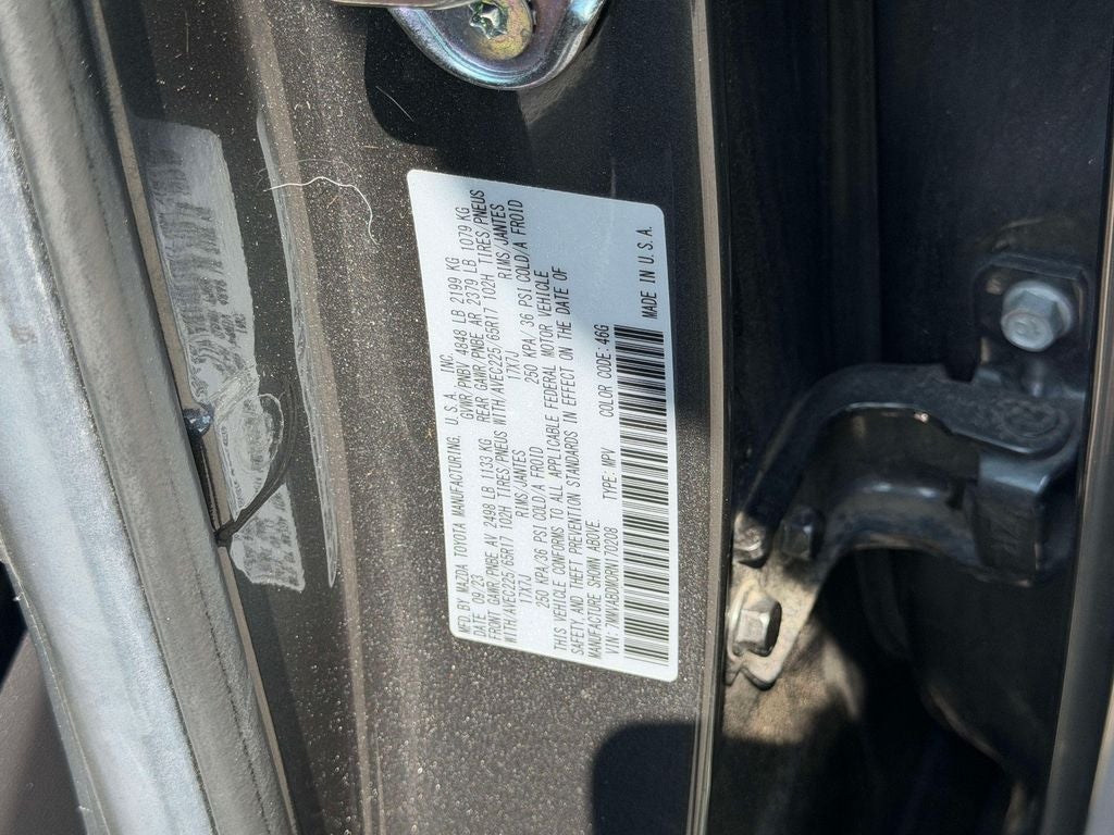 2024 Mazda Mazda CX-50 2.5 S Premium Package