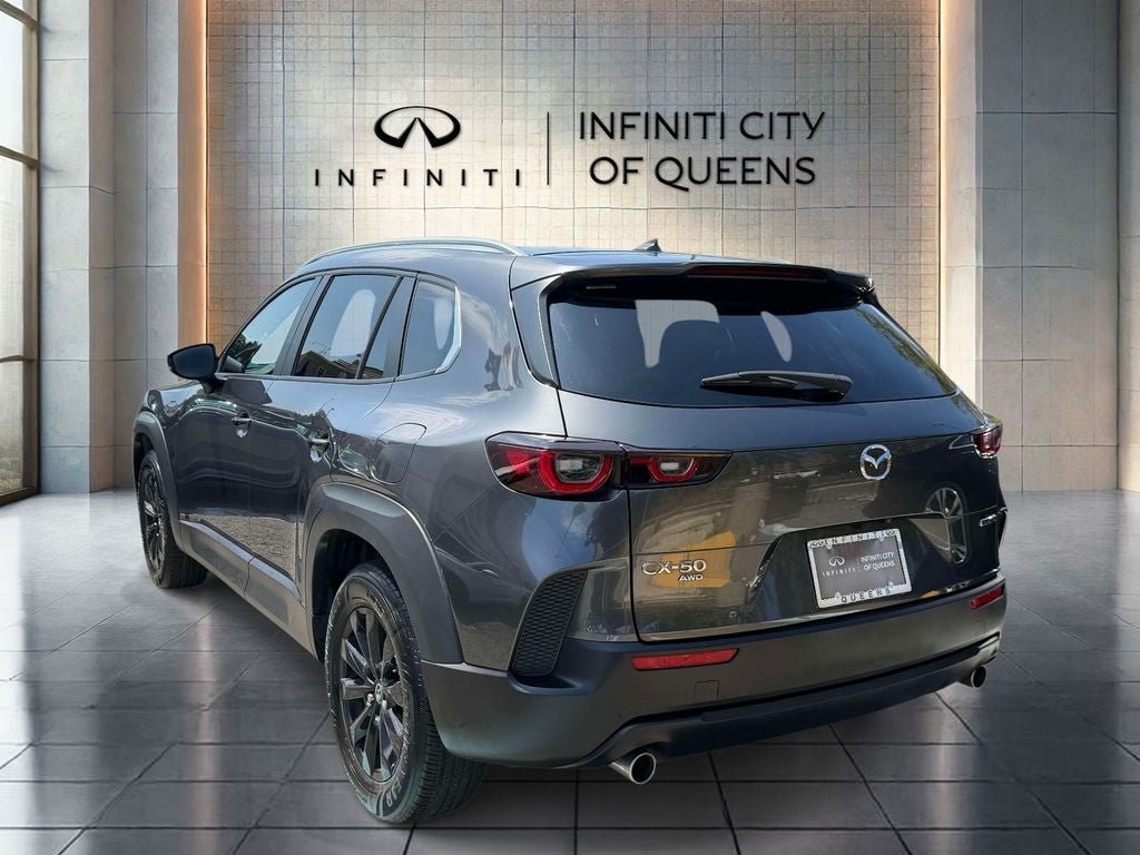 2024 Mazda Mazda CX-50 2.5 S Premium Package