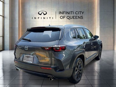 2024 Mazda Mazda CX-50 2.5 S Premium Package
