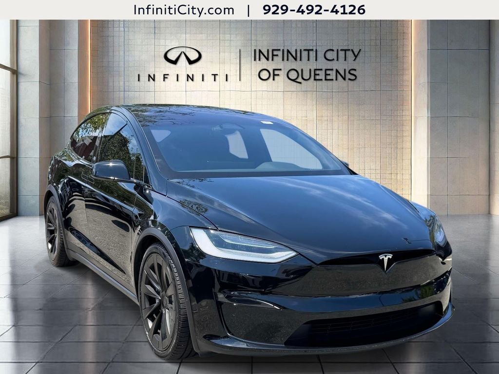 2023 Tesla Model X Base