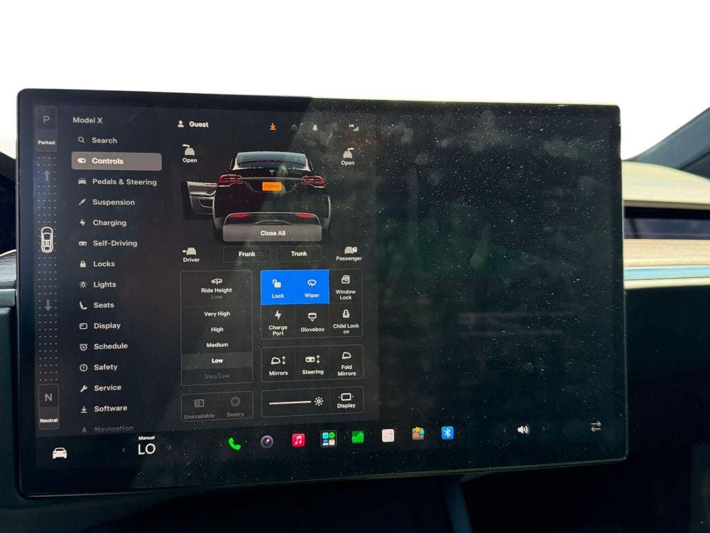 2023 Tesla Model X Base