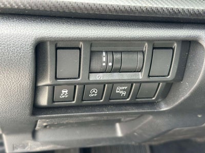 2023 Subaru Crosstrek Premium