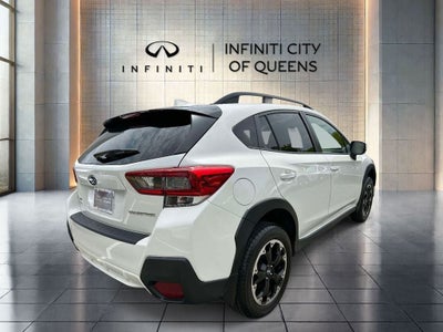 2023 Subaru Crosstrek Premium