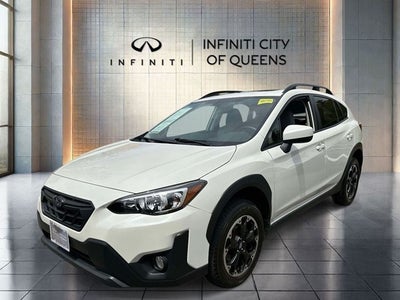 2023 Subaru Crosstrek Premium