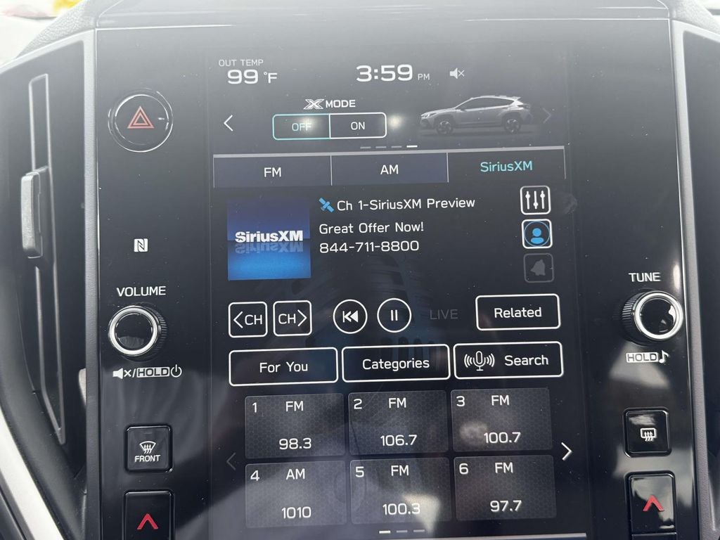 2024 Subaru Crosstrek Premium