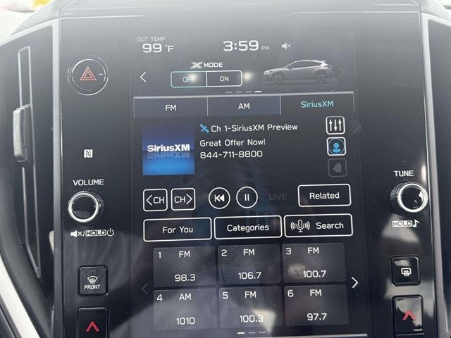 2024 Subaru Crosstrek Premium