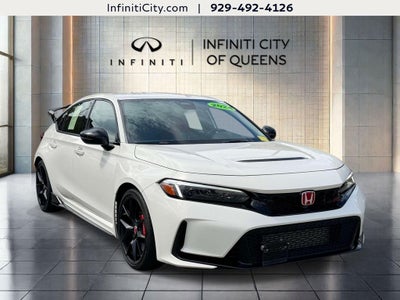 2024 Honda Civic Type R Manual