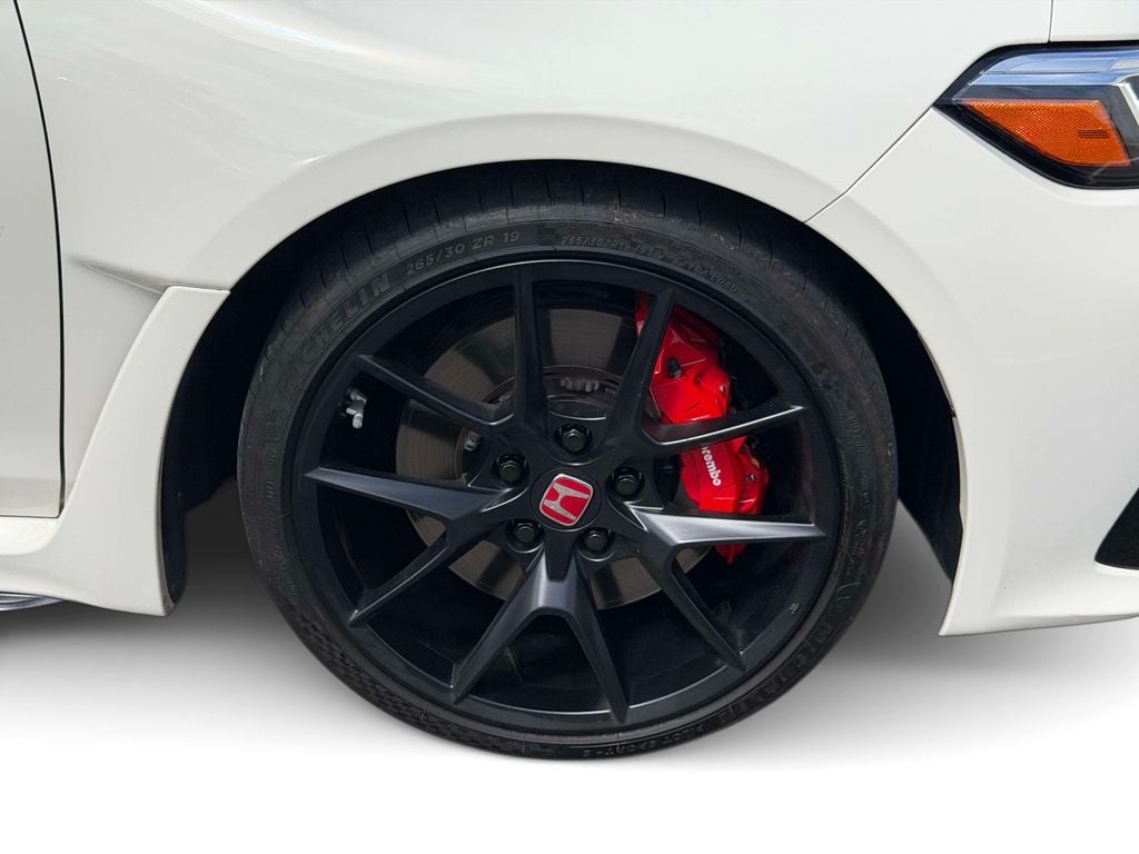 2024 Honda Civic Type R Manual