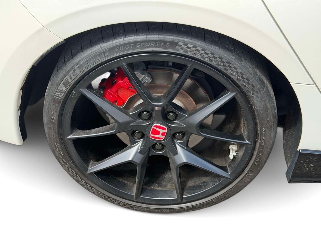 2024 Honda Civic Type R Manual