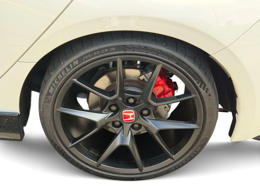 2024 Honda Civic Type R Manual