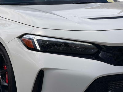 2024 Honda Civic Type R Manual