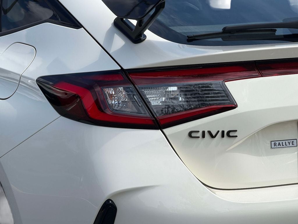 2024 Honda Civic Type R Manual