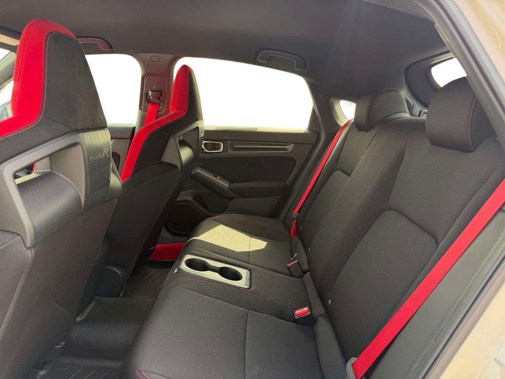 2024 Honda Civic Type R Manual
