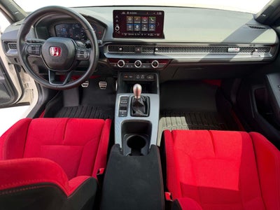 2024 Honda Civic Type R Manual