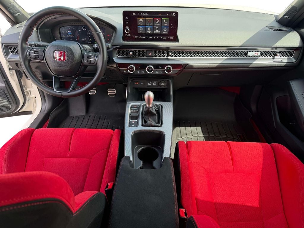 2024 Honda Civic Type R Manual