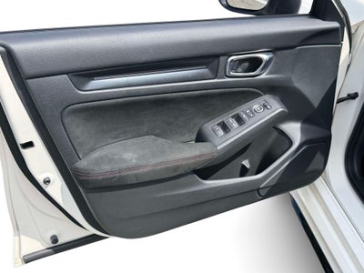 2024 Honda Civic Type R Manual