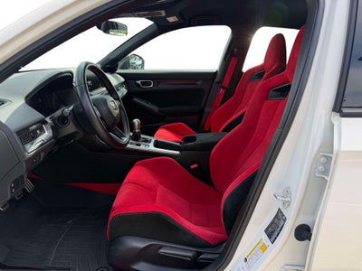 2024 Honda Civic Type R Manual