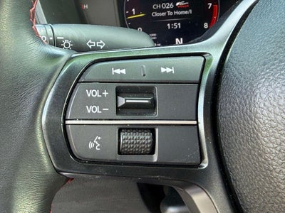 2024 Honda Civic Type R Manual